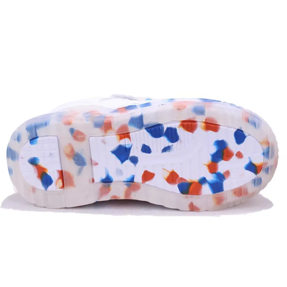 Vicco Monaco 346F24K304 Beyaz Mavi Ortopedik Günlük Erkek Çocuk S