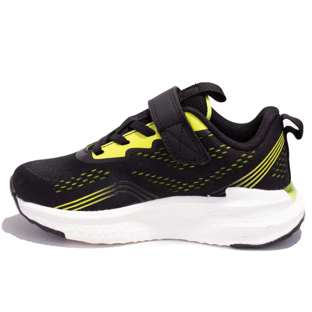 Vicco Nebula 346F24Y113 Siyah Yeşil Ortopedik Erkek Çocuk Spor Ay Vicco Nebula 346F24Y113 Siyah Yeşil Ortopedik Erkek Çocuk Spor Ay