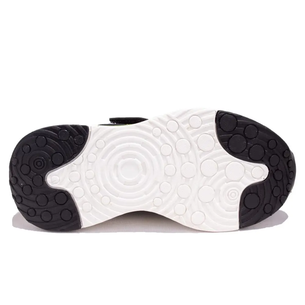 Vicco Nebula 346F24Y113 Siyah Yeşil Ortopedik Erkek Çocuk Spor Ay