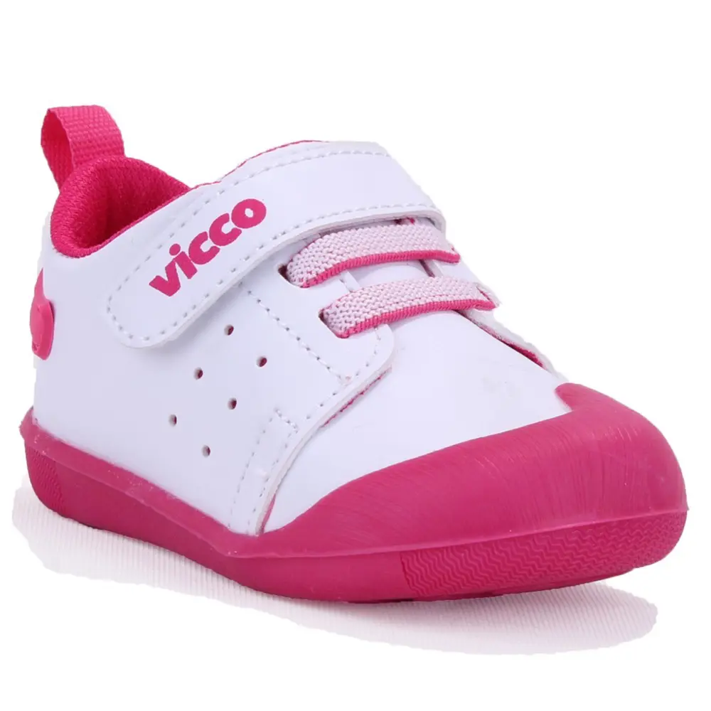 Vicco Oli 950E23Y211 Fuşya Ortopedik Günlük Kız Çocuk Spor Ayakka