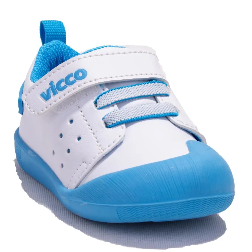Vicco Oli 950E23Y211 Mavi Ortopedik Günlük Erkek Çocuk Spor Ayakk Vicco Oli 950E23Y211 Mavi Ortopedik Günlük Erkek Çocuk Spor Ayakk