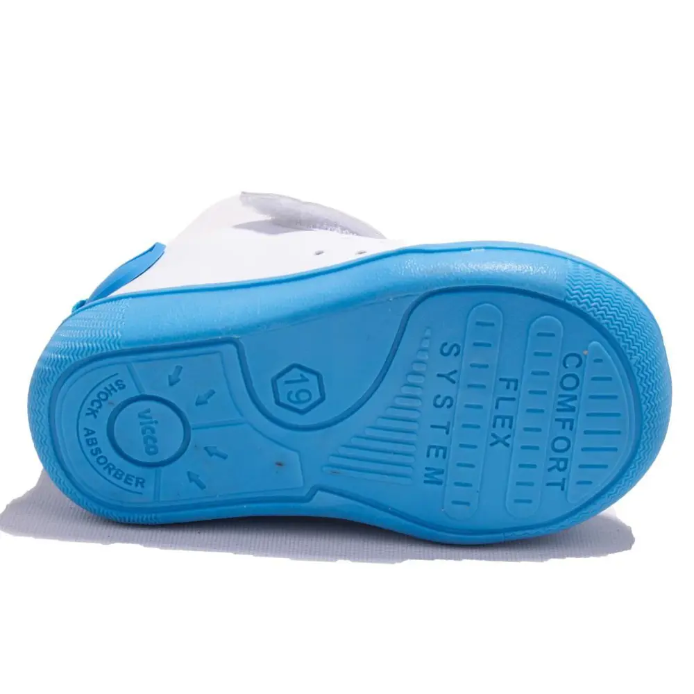 Vicco Oli 950E23Y211 Mavi Ortopedik Günlük Erkek Çocuk Spor Ayakk Vicco Oli 950E23Y211 Mavi Ortopedik Günlük Erkek Çocuk Spor Ayakk