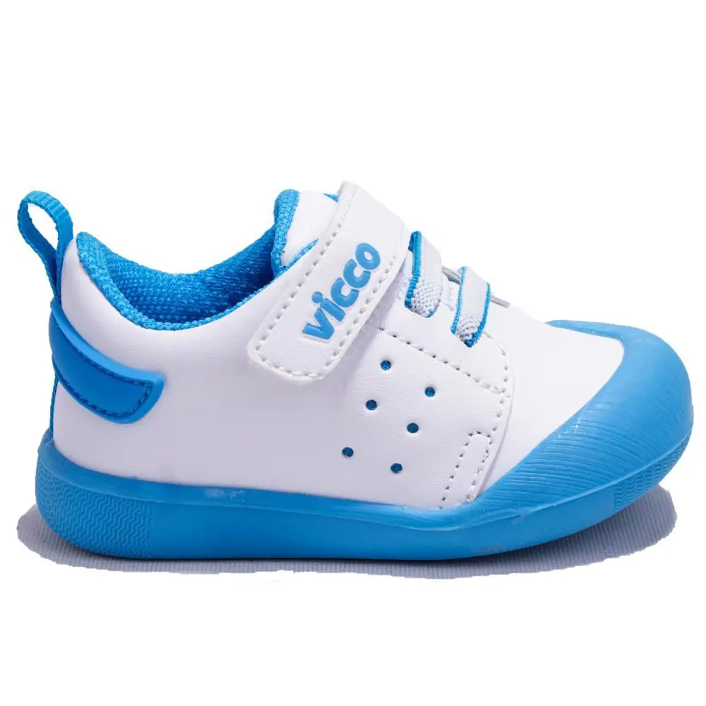 Vicco Oli 950E23Y211 Mavi Ortopedik Günlük Erkek Çocuk Spor Ayakk Vicco Oli 950E23Y211 Mavi Ortopedik Günlük Erkek Çocuk Spor Ayakk