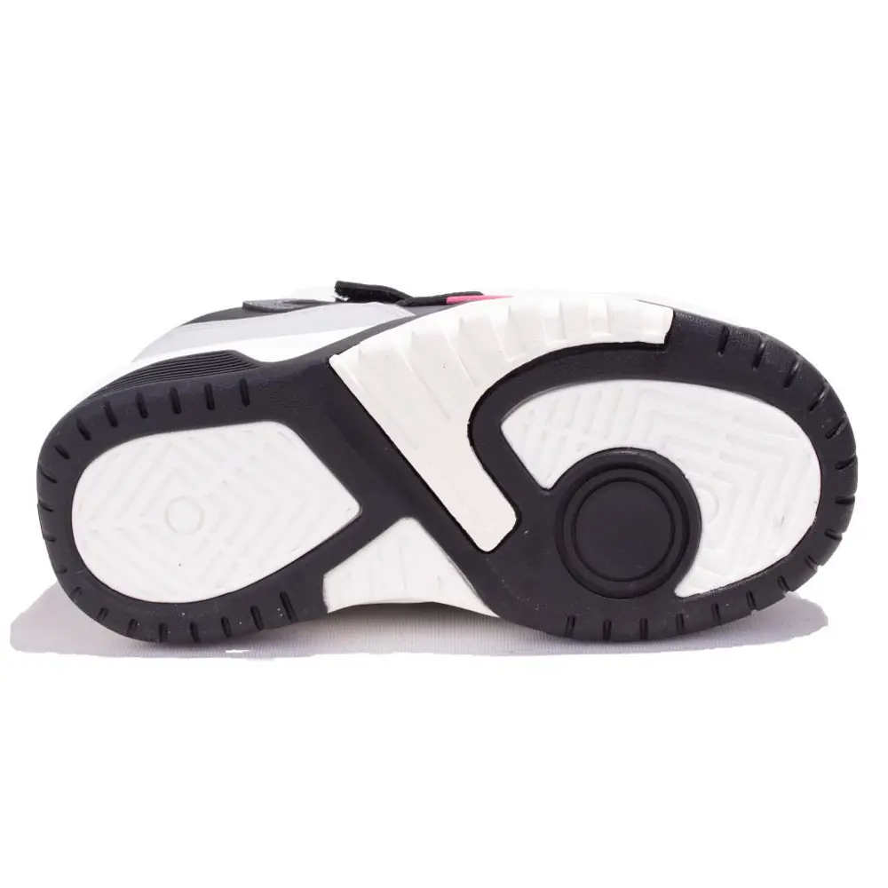 Vicco Orio 346F24K332 Siyah Ortopedik  Günlük Erkek Çocuk Spor Ay