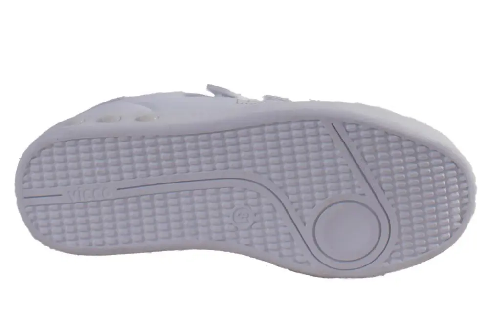 Vicco Oyo 313F19K100  Beyaz Işıklı Erkek Çocuk Spor Ayakkabı