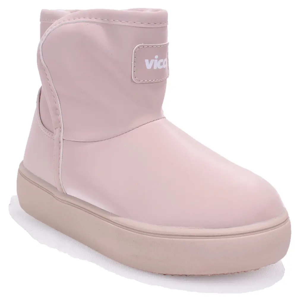 Vicco Pak 943F25K503 Pudra Ortopedik Günlük Kız Çocuk Spor Bot Vicco Pak 943F25K503 Pudra Ortopedik Günlük Kız Çocuk Spor Bot