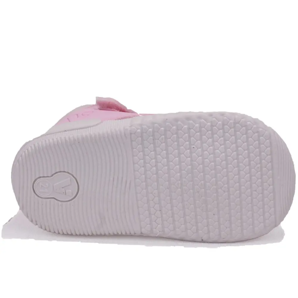Vicco Paw II 946E25K377 Pudra Ortopedik Kız Bebe Spor Bot