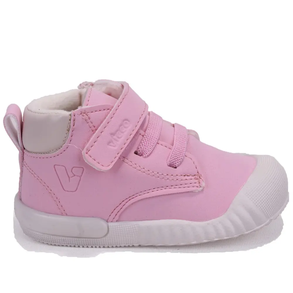 Vicco Paw II 946E25K377 Pudra Ortopedik Kız Bebe Spor Bot