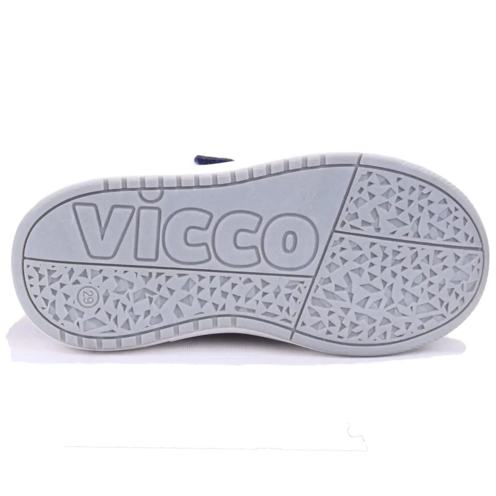 Vicco Pukky 220P25Y110 Lacivert Ortopedik Günlük Erkek Çocuk Spor