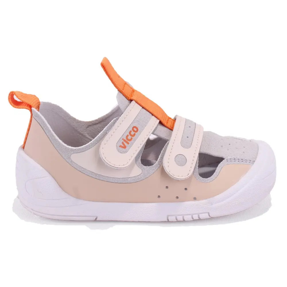Vicco Riga 950E24Y214 Bej Ortopedik Günlük Erkek Çocuk Spor Ayak Vicco Riga 950E24Y214 Bej Ortopedik Günlük Erkek Çocuk Spor Ayak