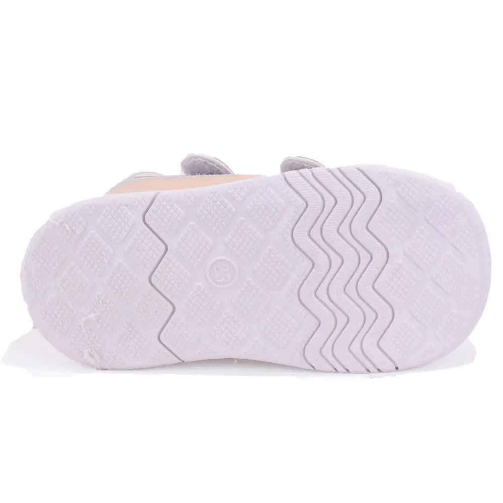 Vicco Riga 950E24Y214 Bej Ortopedik Günlük  Erkek Çocuk Spor Ayak