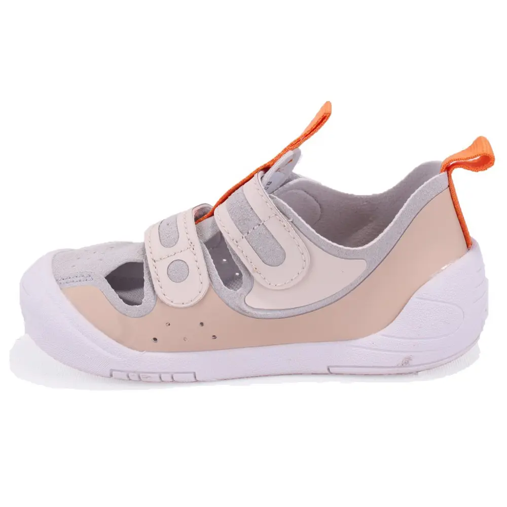 Vicco Riga 950E24Y214 Bej Ortopedik Günlük  Erkek Çocuk Spor Ayak