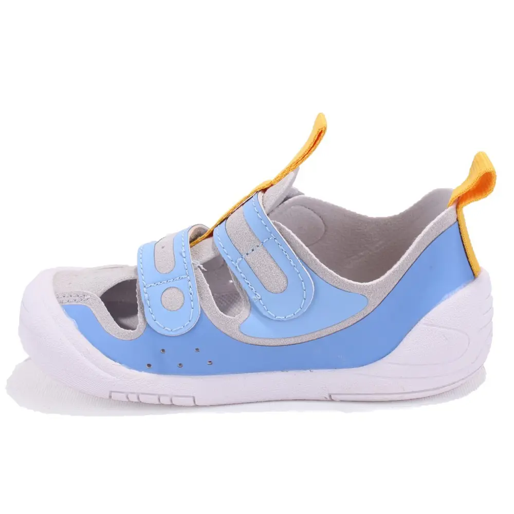 Vicco Riga 950E24Y214 Mavi Ortopedik Günlük  Erkek Çocuk Spor Aya