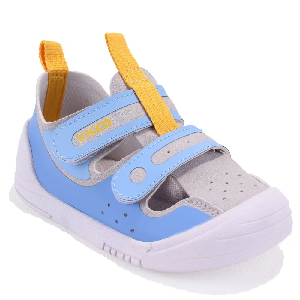 Vicco Riga 950E24Y214 Mavi Ortopedik Günlük  Erkek Çocuk Spor Aya
