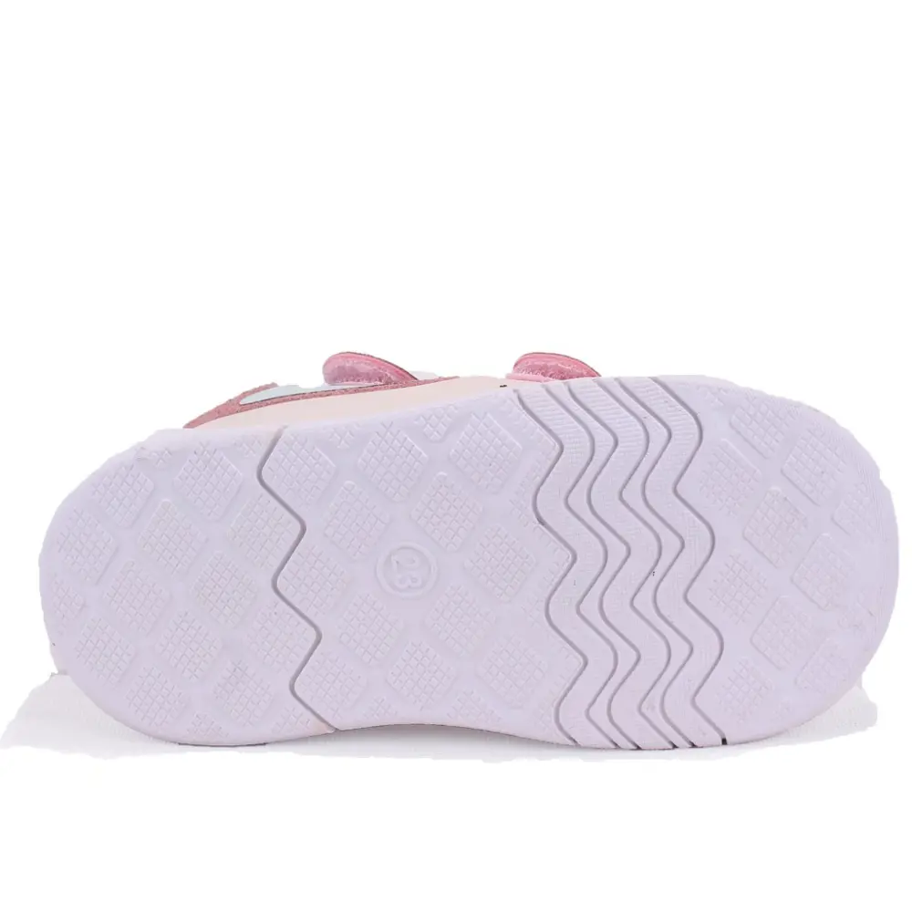 Vicco Riga 950E24Y214 Pudra Ortopedik Günlük Kız Çocuk Spor Ayakk Vicco Riga 950E24Y214 Pudra Ortopedik Günlük Kız Çocuk Spor Ayakk