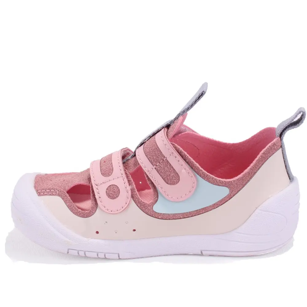 Vicco Riga 950E24Y214 Pudra Ortopedik Günlük Kız Çocuk Spor Ayakk Vicco Riga 950E24Y214 Pudra Ortopedik Günlük Kız Çocuk Spor Ayakk