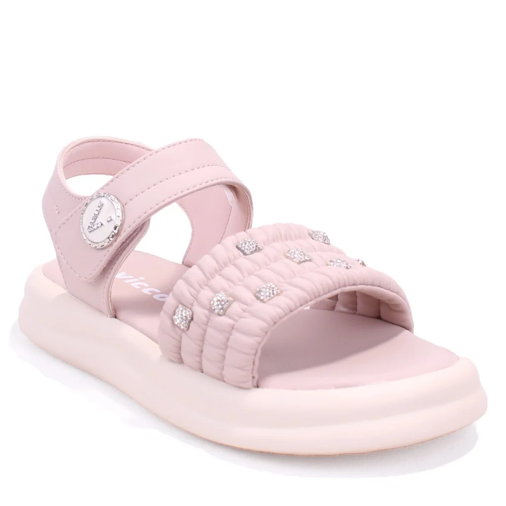 Vicco Sandra 321F26Y182 Pudra Ortopedik Günlük Kız Çocuk Spor Sandalet Fiyatı, Yorumları ve Özellikleri