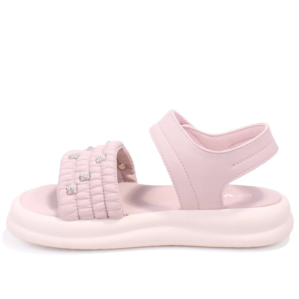 Vicco Sandra 321F26Y182 Pudra Ortopedik Günlük Kız Çocuk Spor Sandalet Fiyatı, Yorumları ve Özellikleri