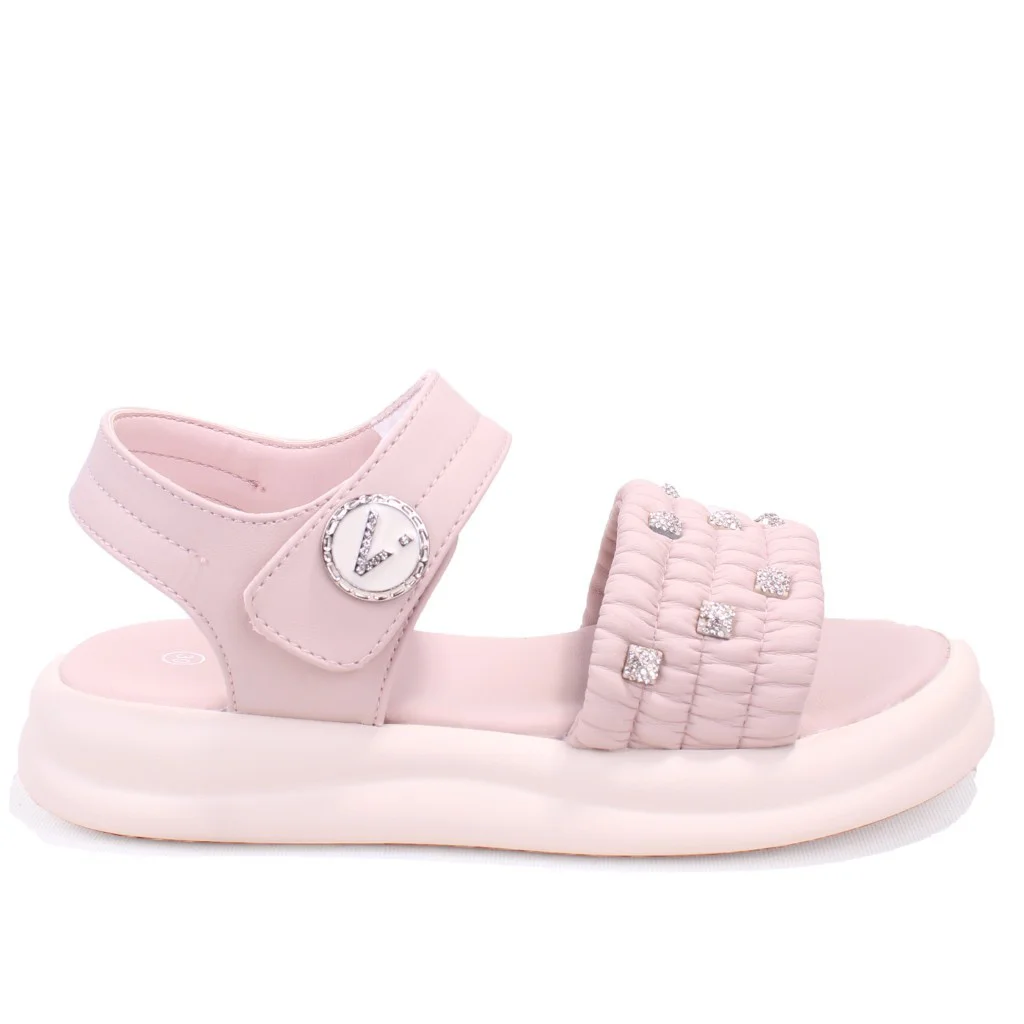 Vicco Sandra 321F26Y182 Pudra Ortopedik Günlük Kız Çocuk Spor Sandalet Fiyatı, Yorumları ve Özellikleri