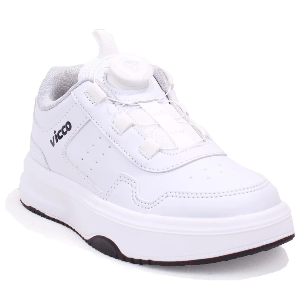 Vicco Sano 346F26K144 Beyaz Ortopedik Günlük Erkek Çocuk Spor Ayakkabı Vicco Sano 346F26K144 Beyaz Ortopedik Günlük Erkek Çocuk Spor Ayakkabı Fiyatı, Yorumları ve Özellikleri