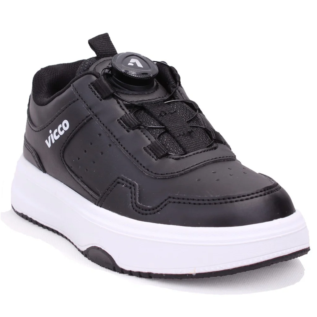 Vicco Sano 346F26K144 Siyah Ortopedik Günlük Erkek Çocuk Spor Ayakkabı Fiyatı, Yorumları ve Özellikleri