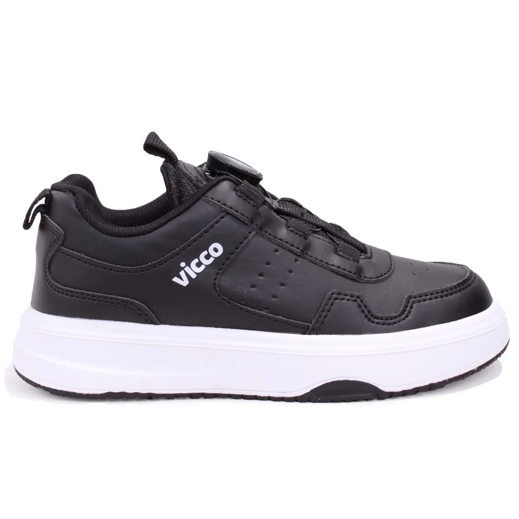 Vicco Sano 346F26K144 Siyah Ortopedik Günlük Erkek Çocuk Spor Ayakkabı Fiyatı, Yorumları ve Özellikleri