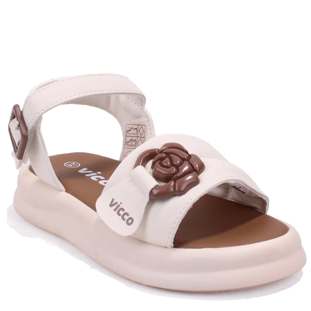 Vicco Sara 321P26Y183 Bej Ortopedik Günlük Kız Çocuk Spor Sandalet Fiyatı, Yorumları ve Özellikleri