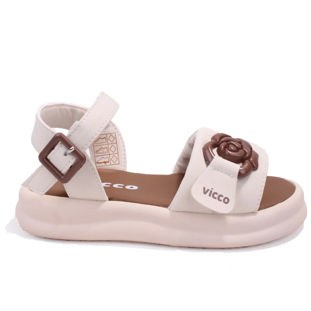 Vicco Sara 321P26Y183 Bej Ortopedik Günlük Kız Çocuk Spor Sandalet Fiyatı, Yorumları ve Özellikleri