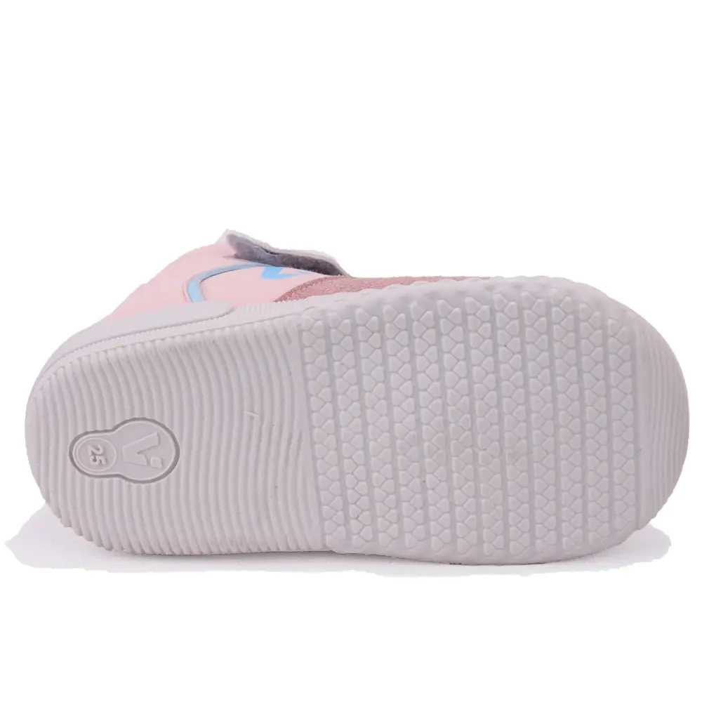 Vicco Soli II 946B25K402 Pudra Ortopedik Kız Bebe Spor Bot Vicco Soli II 946B25K402 Pudra Ortopedik Kız Bebe Spor Bot