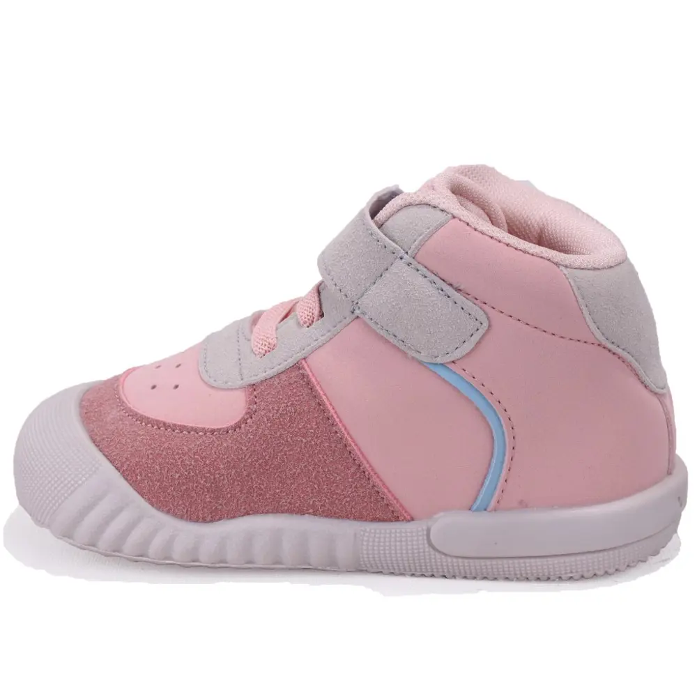 Vicco Soli II 946B25K402 Pudra Ortopedik Kız Bebe Spor Bot Vicco Soli II 946B25K402 Pudra Ortopedik Kız Bebe Spor Bot