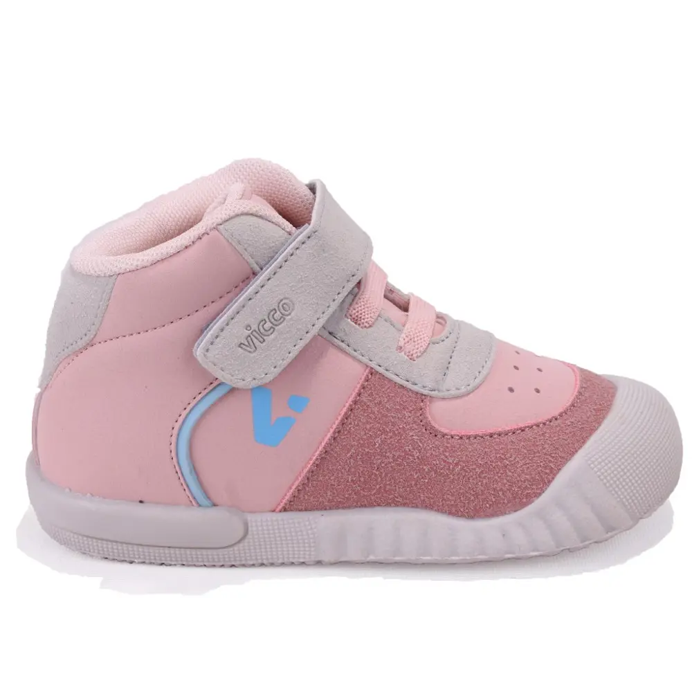 Vicco Soli II 946B25K402 Pudra Ortopedik Kız Bebe Spor Bot Vicco Soli II 946B25K402 Pudra Ortopedik Kız Bebe Spor Bot