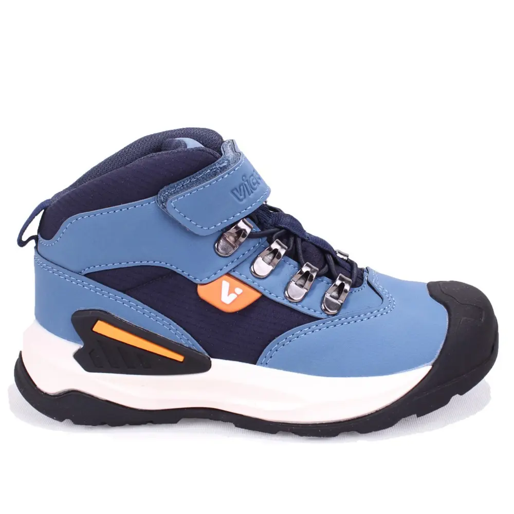 Vicco Stone 869F25K303 Lacivert Ortopedik Günlük Erkek Çocuk Spor