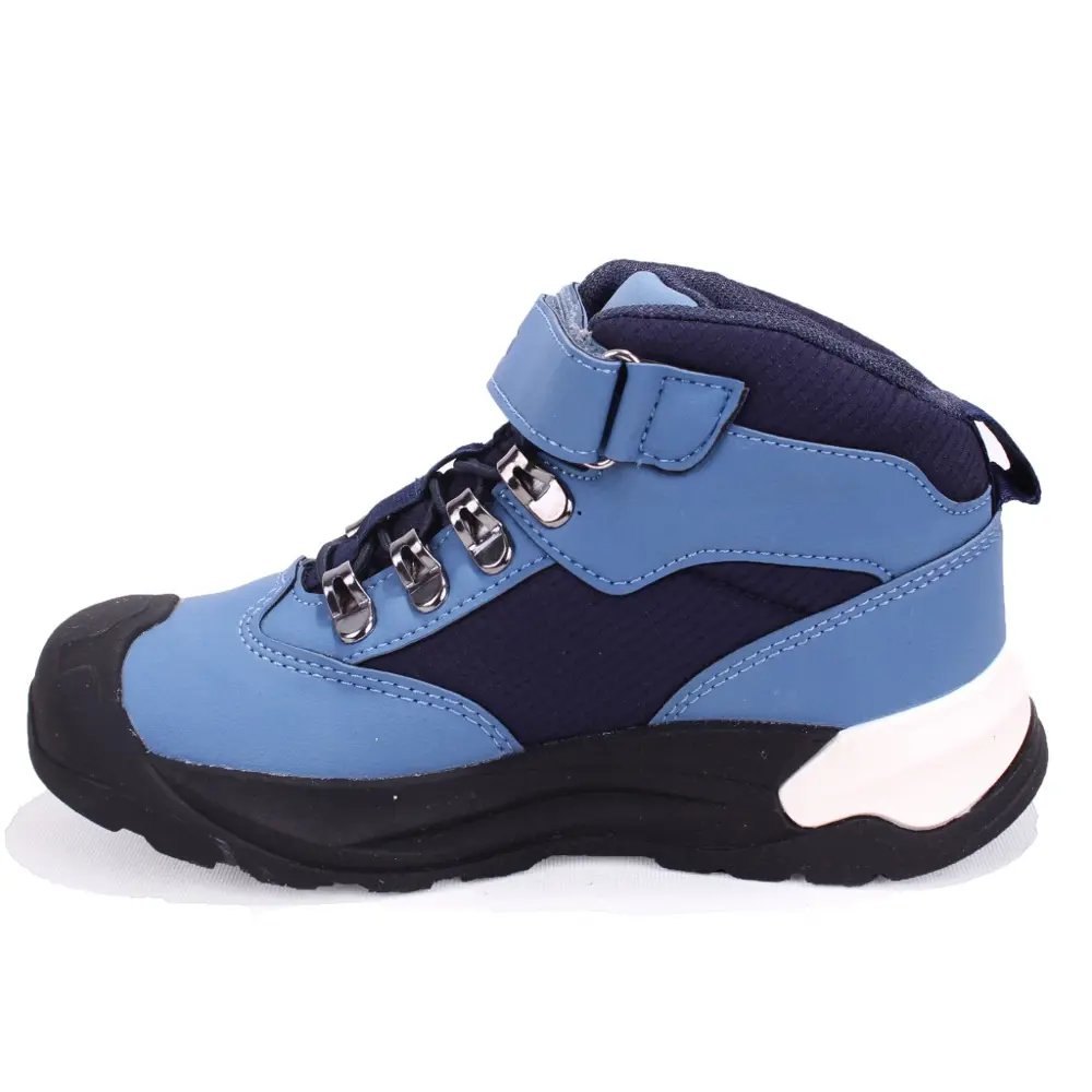 Vicco Stone 869F25K303 Lacivert Ortopedik Günlük Erkek Çocuk Spor