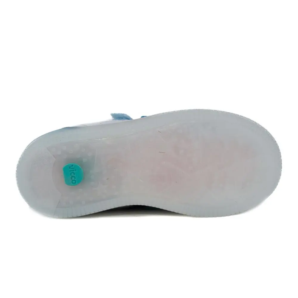 Vicco Sun 220F21Y212 Beyaz Mavi Ortopedik Işıklı Erkek Çocuk Spor Vicco Sun 220F21Y212 Beyaz Mavi Ortopedik Işıklı Erkek Çocuk Spor