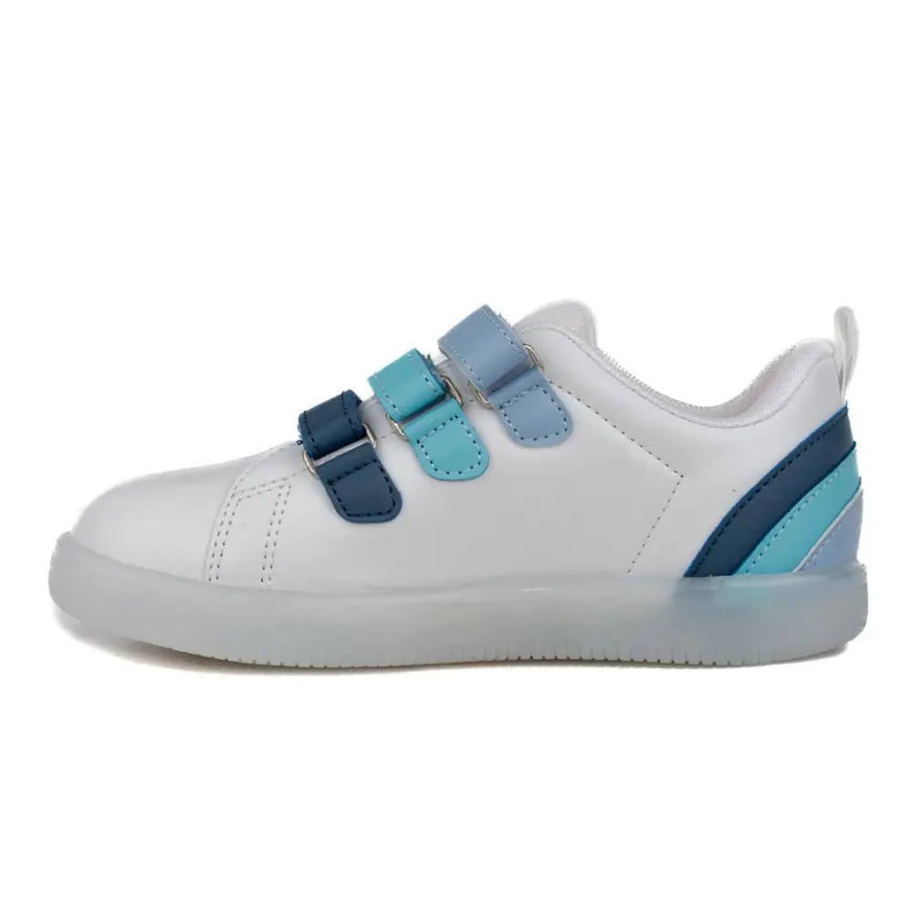Vicco Sun 220F21Y212 Beyaz Mavi Ortopedik Işıklı Erkek Çocuk Spor Vicco Sun 220F21Y212 Beyaz Mavi Ortopedik Işıklı Erkek Çocuk Spor