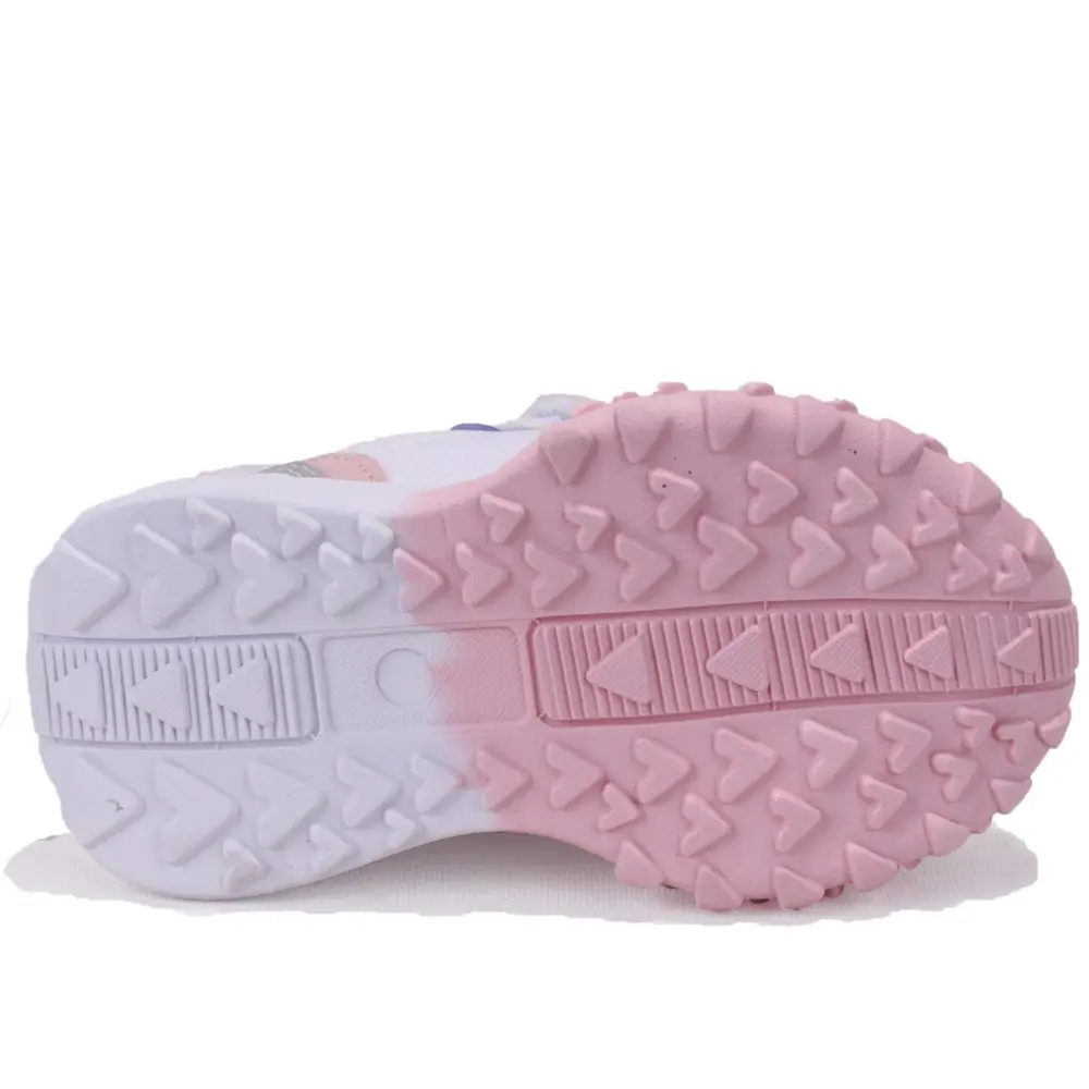 Vicco Surf 346B25K253 Beyaz Ortopedik Günlük Kız Çocuk Spor Ayak Vicco Surf 346B25K253 Beyaz Ortopedik Günlük Kız Çocuk Spor Ayak