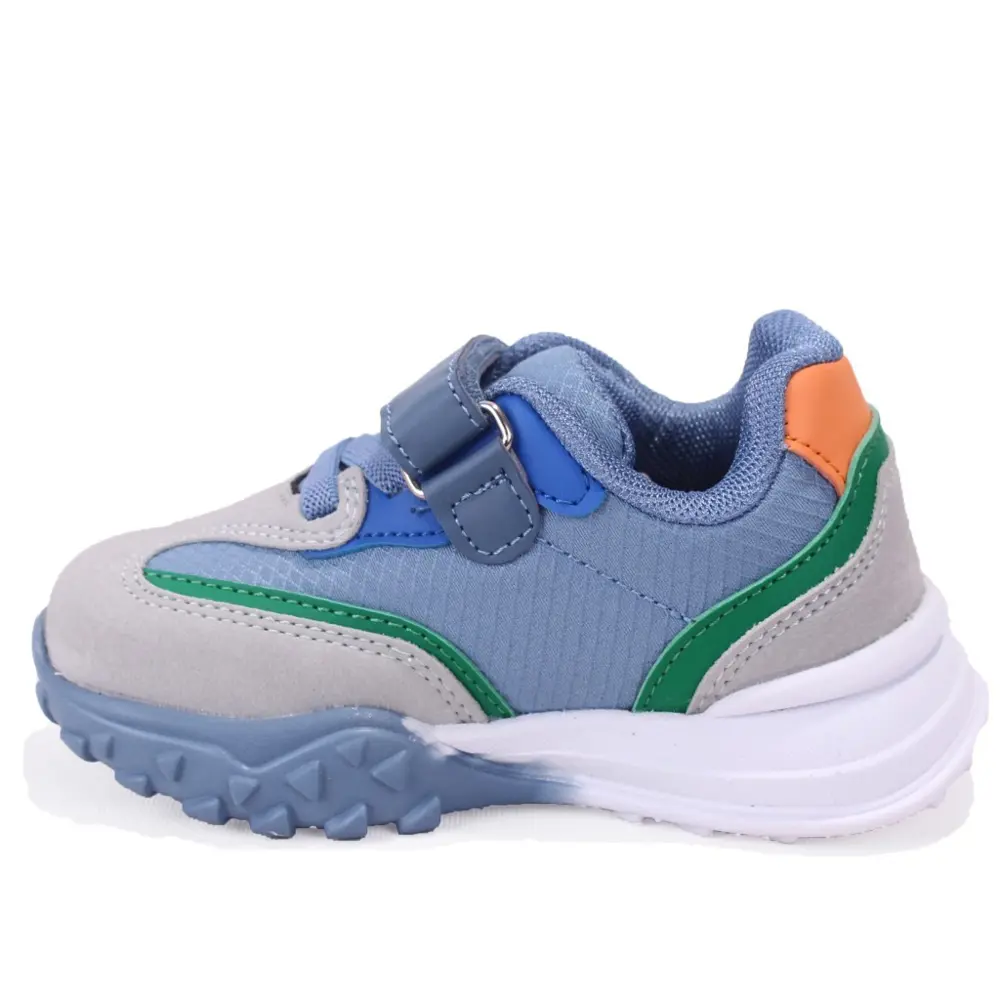Vicco Surf 346B25K253 Mavi Ortopedik Günlük Erkek Çocuk Spor Aya Vicco Surf 346B25K253 Mavi Ortopedik Günlük Erkek Çocuk Spor Aya