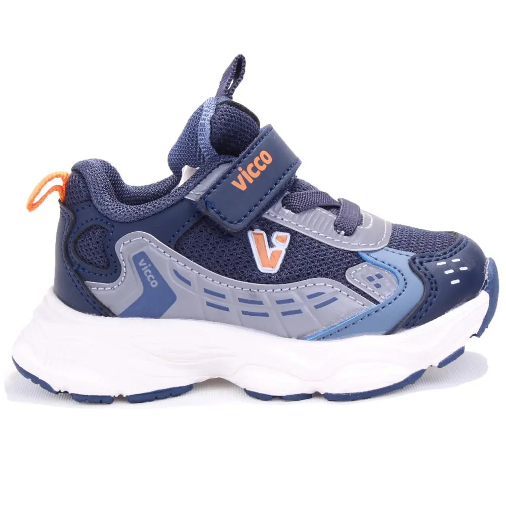 Vicco Tag 346F25Y225 Lacivert Ortopedik Günlük Erkek Çocuk Spor A