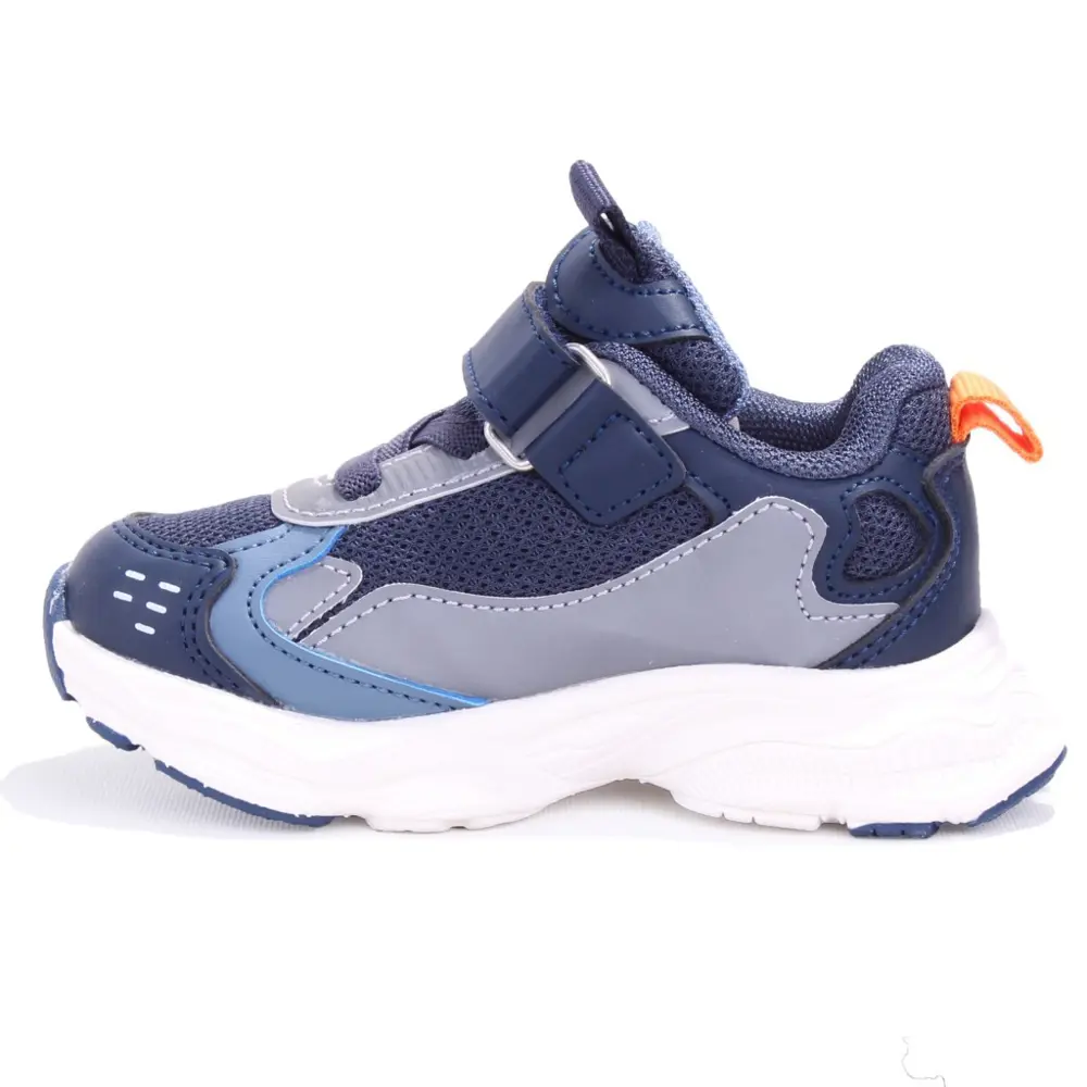 Vicco Tag 346F25Y225 Lacivert Ortopedik Günlük Erkek Çocuk Spor A