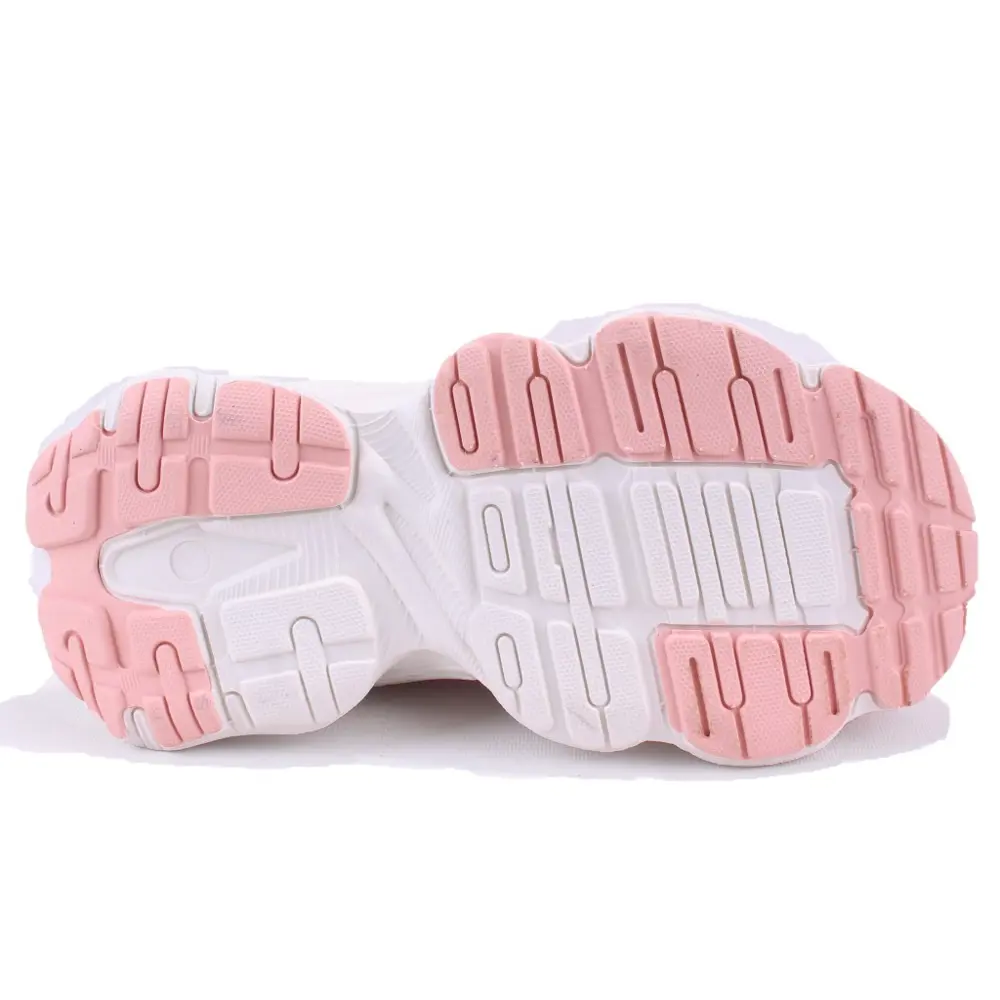 Vicco Tag 346F25Y225 Pudra Ortopedik Günlük Kız Çocuk Spor Ayakka