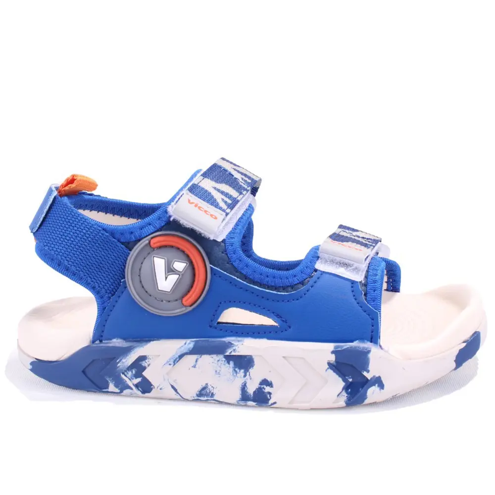 Vicco Tape 332F25Y206 Lacivert Ortopedik Günlük Erkek Çocuk Spor 