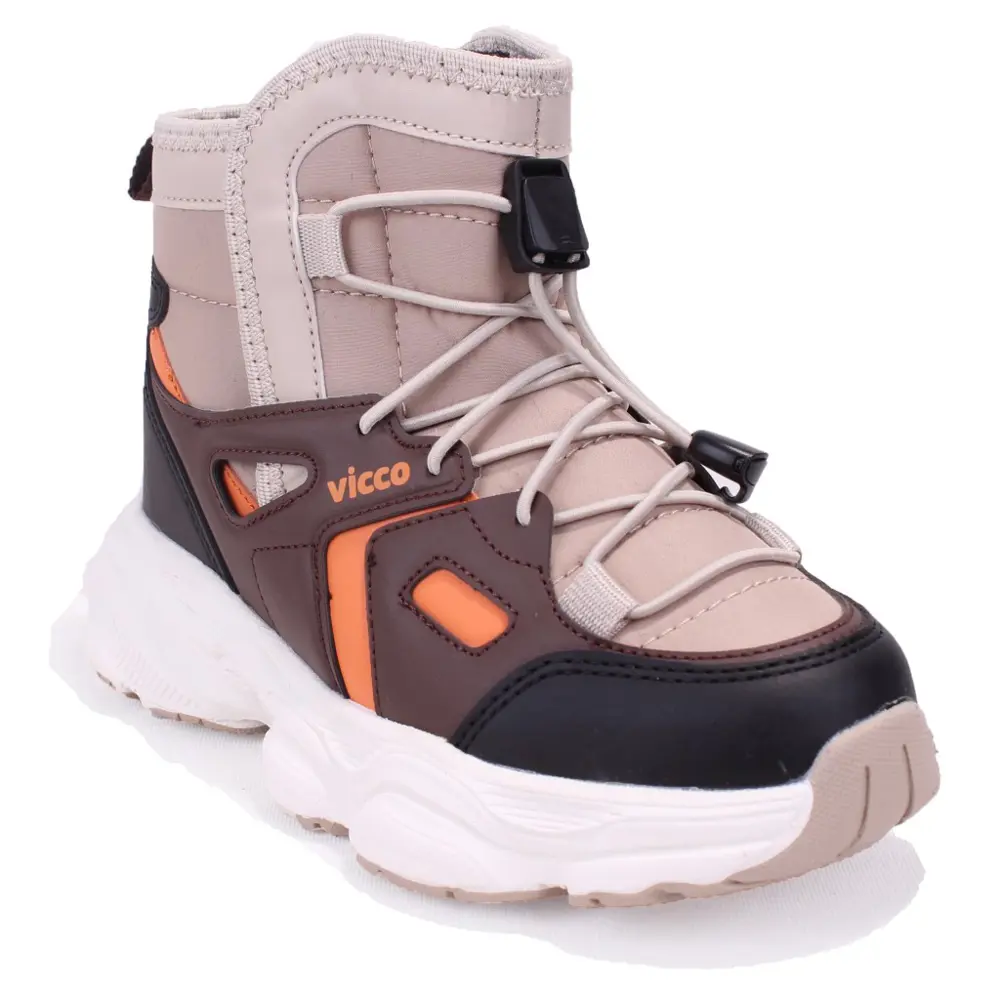 Vicco Tog 943F25K502 Bej Ortopedik Günlük Erkek Çocuk Spor Bot Vicco Tog 943F25K502 Bej Ortopedik Günlük Erkek Çocuk Spor Bot