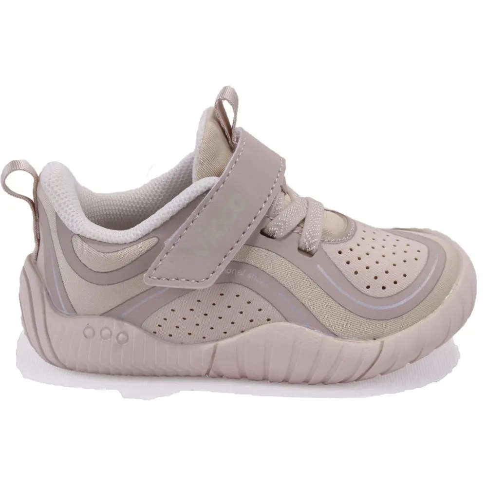 Vicco Yaomi 950E25Y241 Bej Ortopedik Günlük  Erkek Çocuk Spor Aya