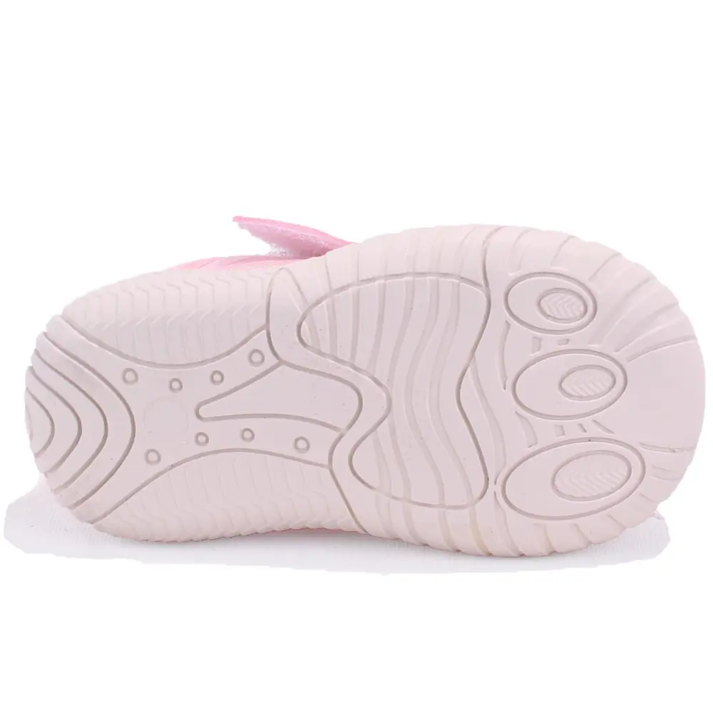 Vicco Yaomi 950E25Y241 Pudra Ortopedik Günlük Kız Çocuk Spor Ayak Vicco Yaomi 950E25Y241 Pudra Ortopedik Günlük Kız Çocuk Spor Ayak