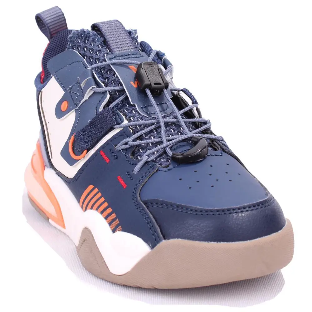 Vicco Yard 346F24K322 Lacivert Ortopedik Günlük Erkek Çocuk Spor Vicco Yard 346F24K322 Lacivert Ortopedik Günlük Erkek Çocuk Spor