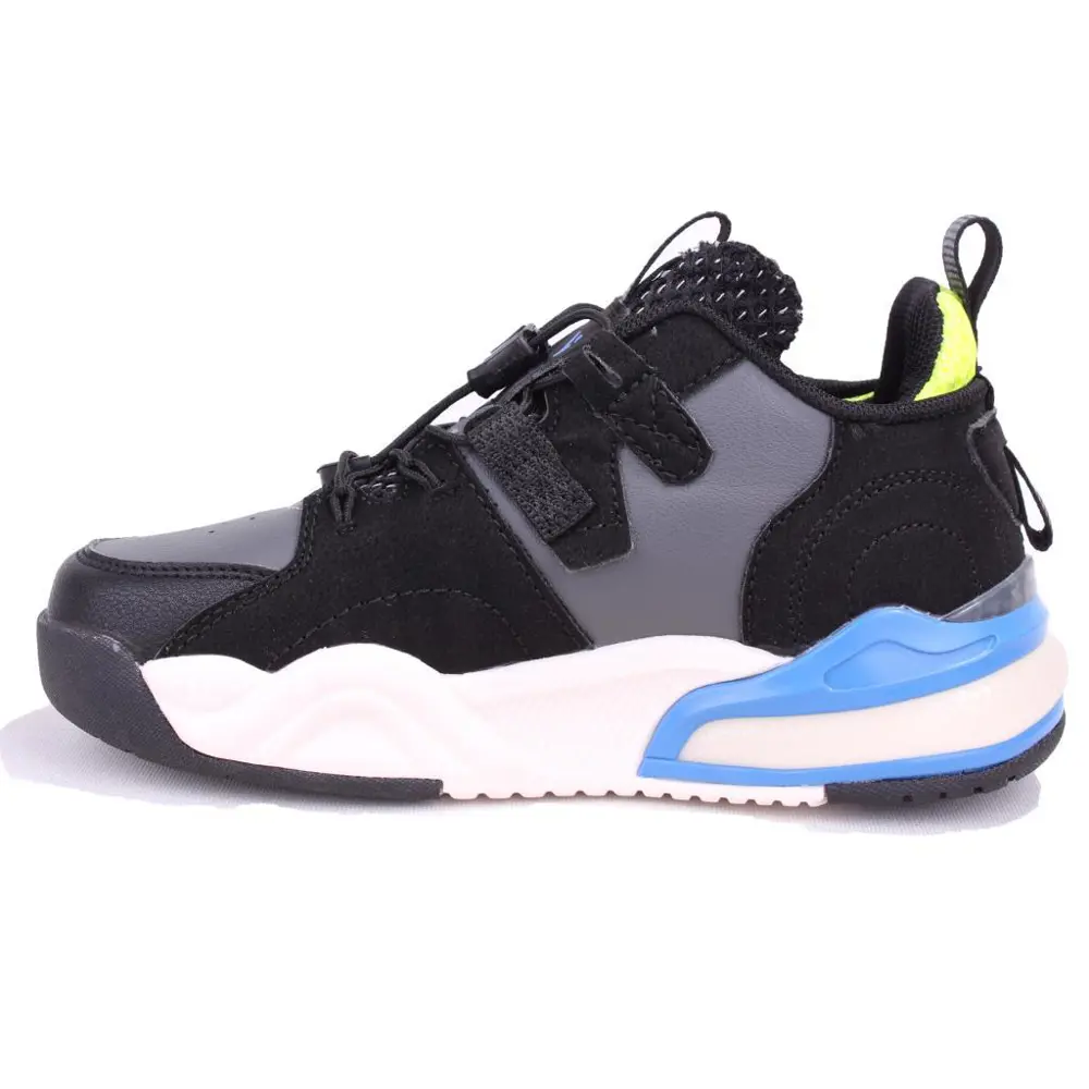 Vicco Yard 346F24K322 Siyah Ortopedik  Günlük Erkek Çocuk Spor Ay