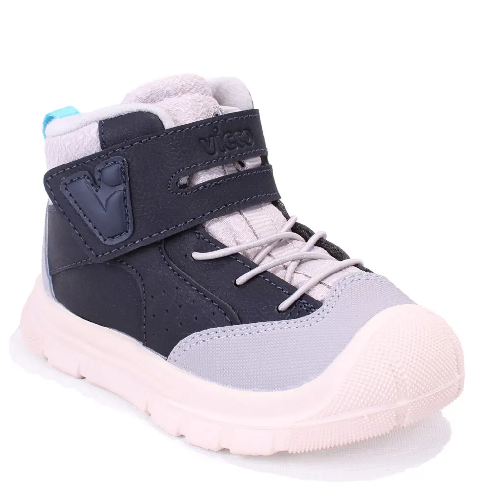 Vicco Yazı 946P25K406 Lacivert Ortopedik Günlük Erkek Çocuk Spor 