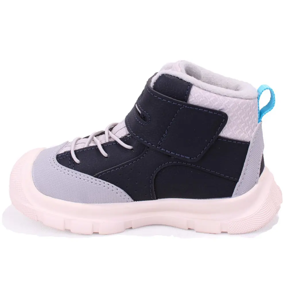 Vicco Yazı 946P25K406 Lacivert Ortopedik Günlük Erkek Çocuk Spor 