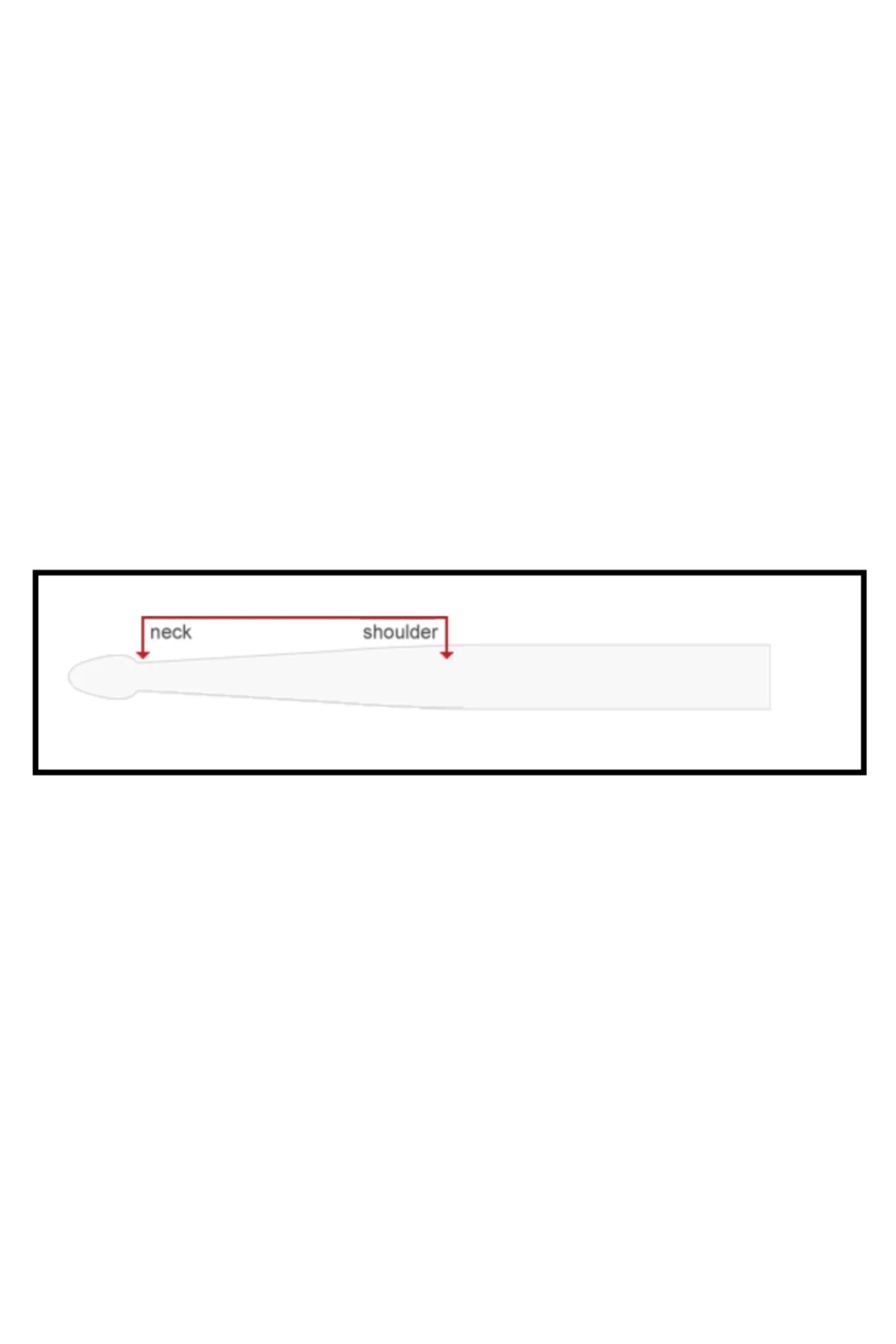 VICFIRTH 5AP BAGET/STICK (ÇİFT), PEMBE RENK, HICKORY, 0.565"x16 B