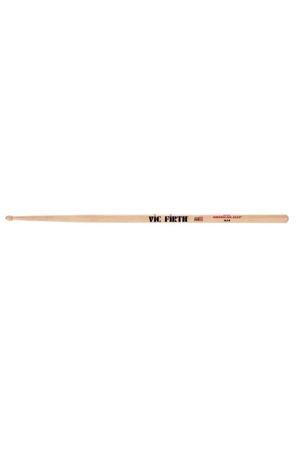 VICFIRTH AJ4 BAGET (ÇİFT) AMERICAN JAZZ 4 BAGET (ÇİFT) AMERİKAN J